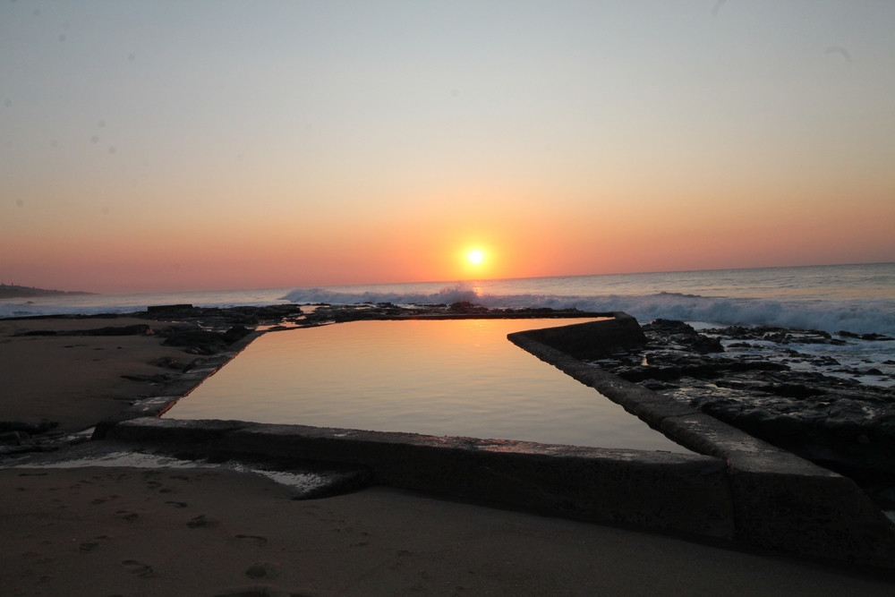 Bondi Beach 60: Bondi Beach 60
Sunrise over Tidal Pool